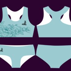 Ropa interior deportiva