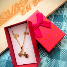 Kit de Aretes y Collar