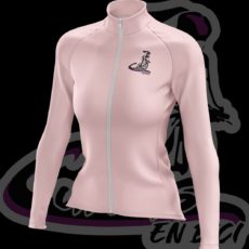 Jersey Unicolor Palo Rosa