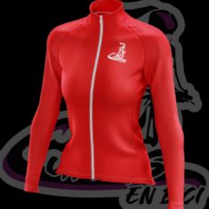 Jersey Unicolor Rojo